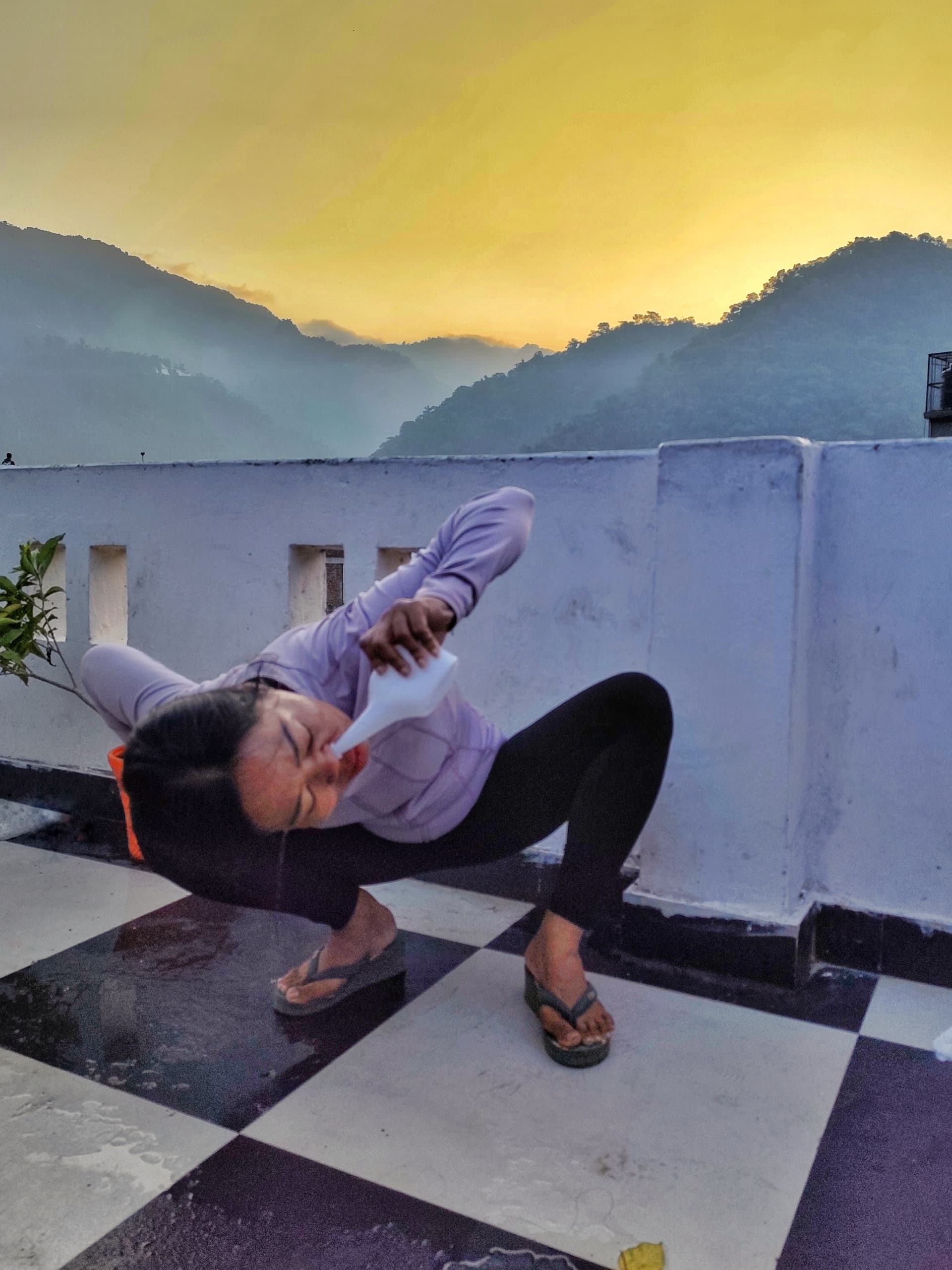 Yoga teacher training at Swaastik Yog School