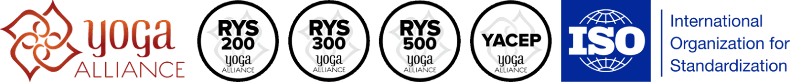 Yoga Alliance RYT-300