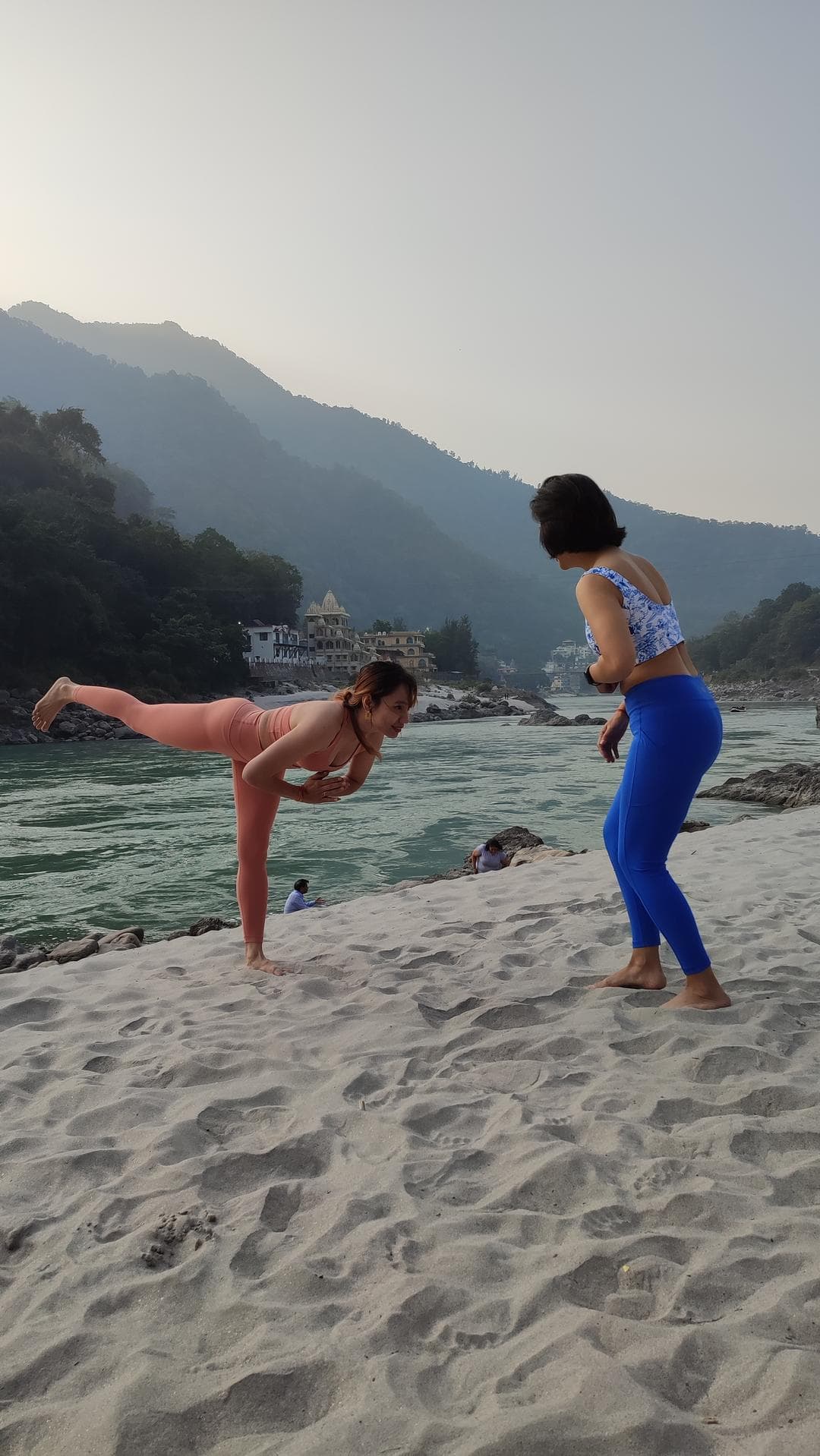 7-Day Yoga Retreat in Rishikesh