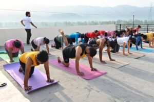 What is a 500 Hour Yoga Teacher