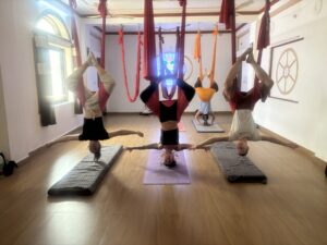 200 Hours Yoga Teacher Training